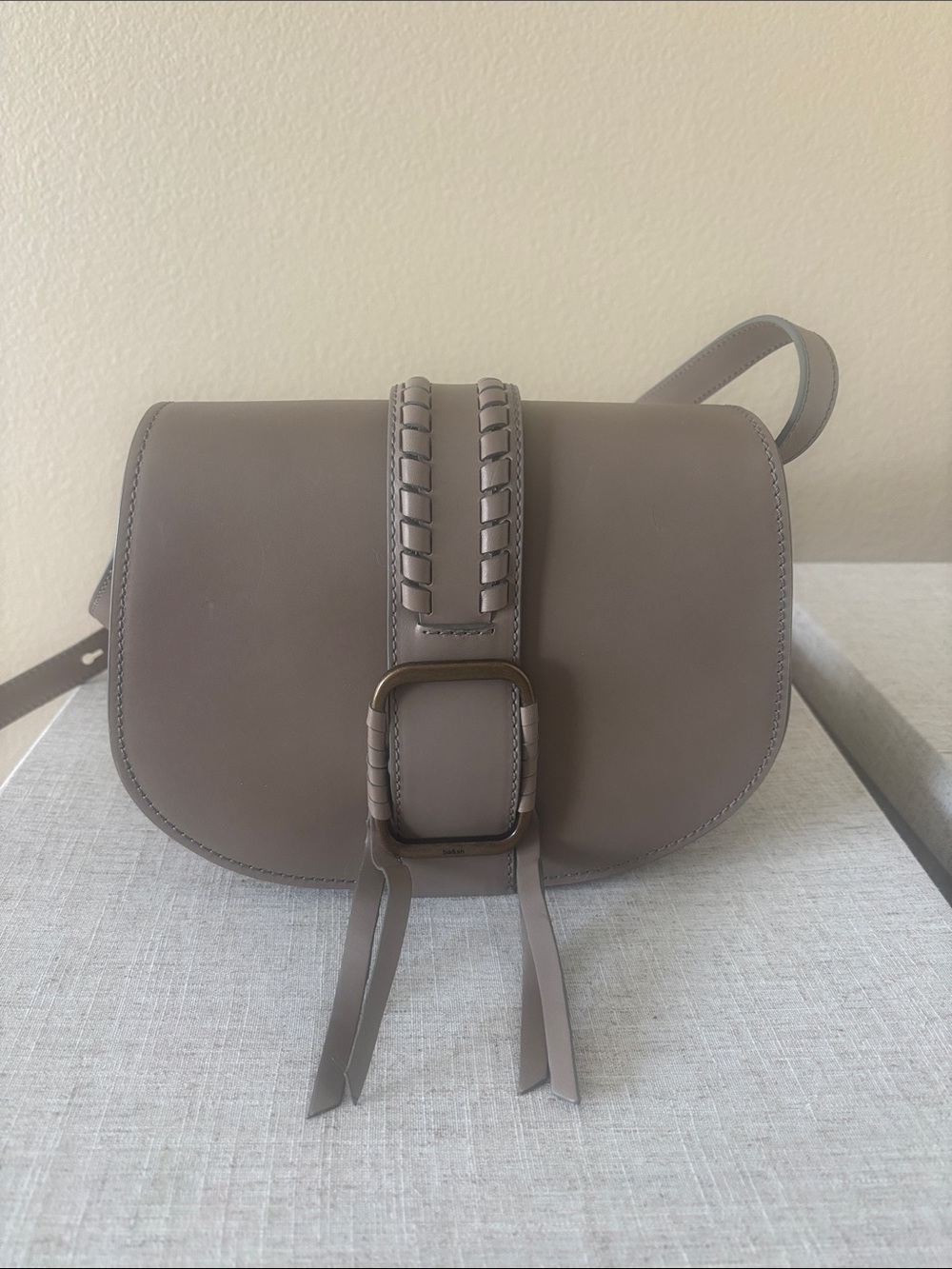 Bash Teddy Bag